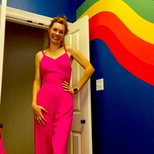 Adelyn Rae jumpsuit. Xs